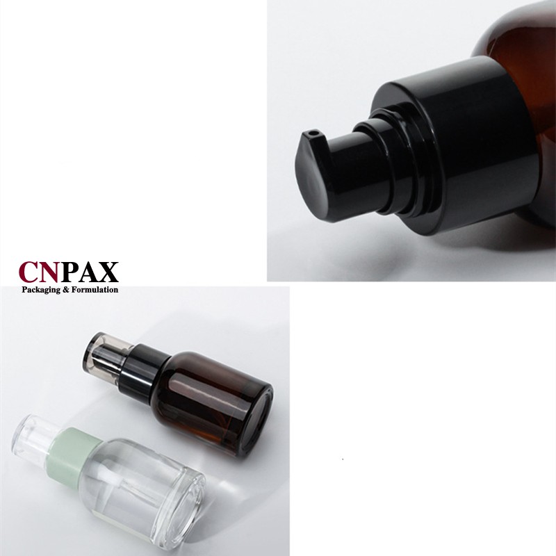 plastic serum pump treatment pump