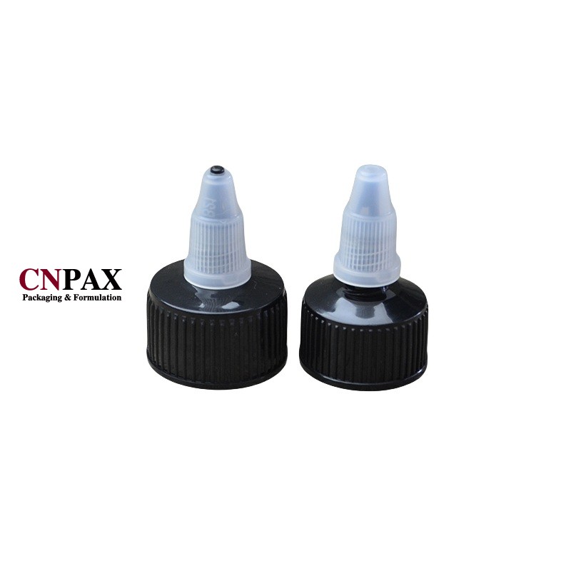 plastic dispensing cap