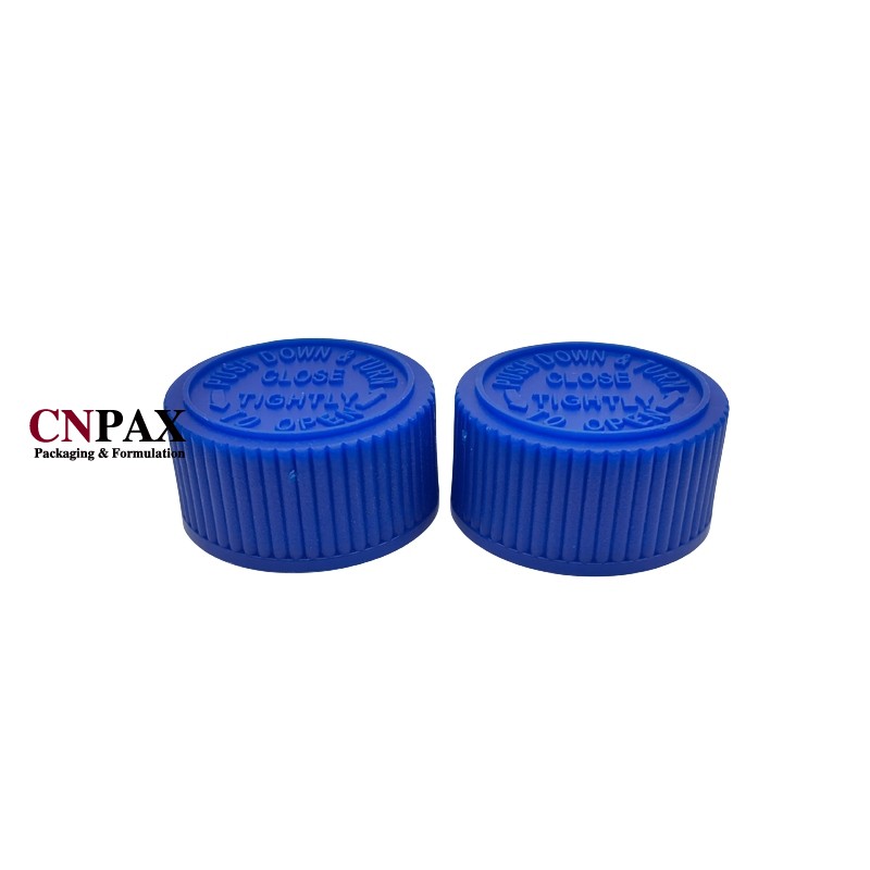 28-400 child resistant plastic cap