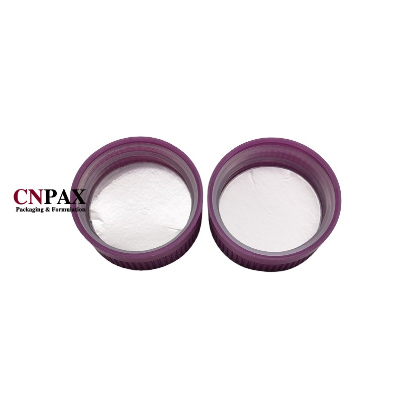 38-400 38 mm CR plastic cap