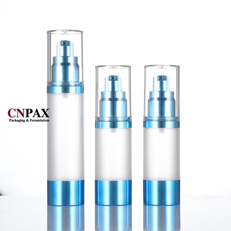 30 ml airless serum bottles