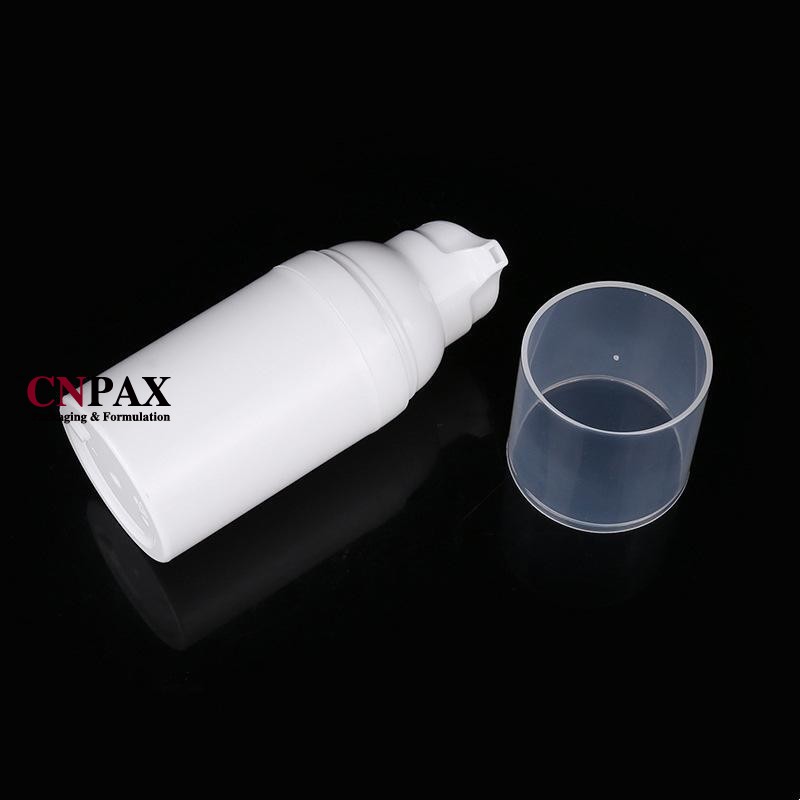 vacuum pump bottles lotion airless bottles