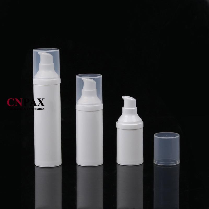 15ml 30ml 50ml airless bottles