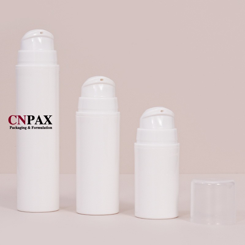 15ml 30ml 50ml airless serum bottles