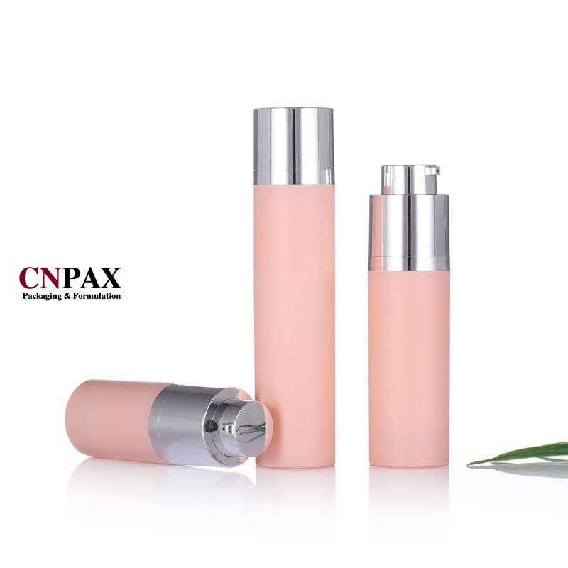 creative airless pump bottles BB cream bottles