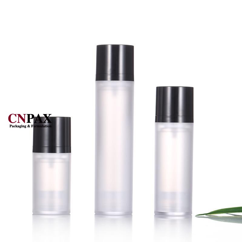 creative airless bottles