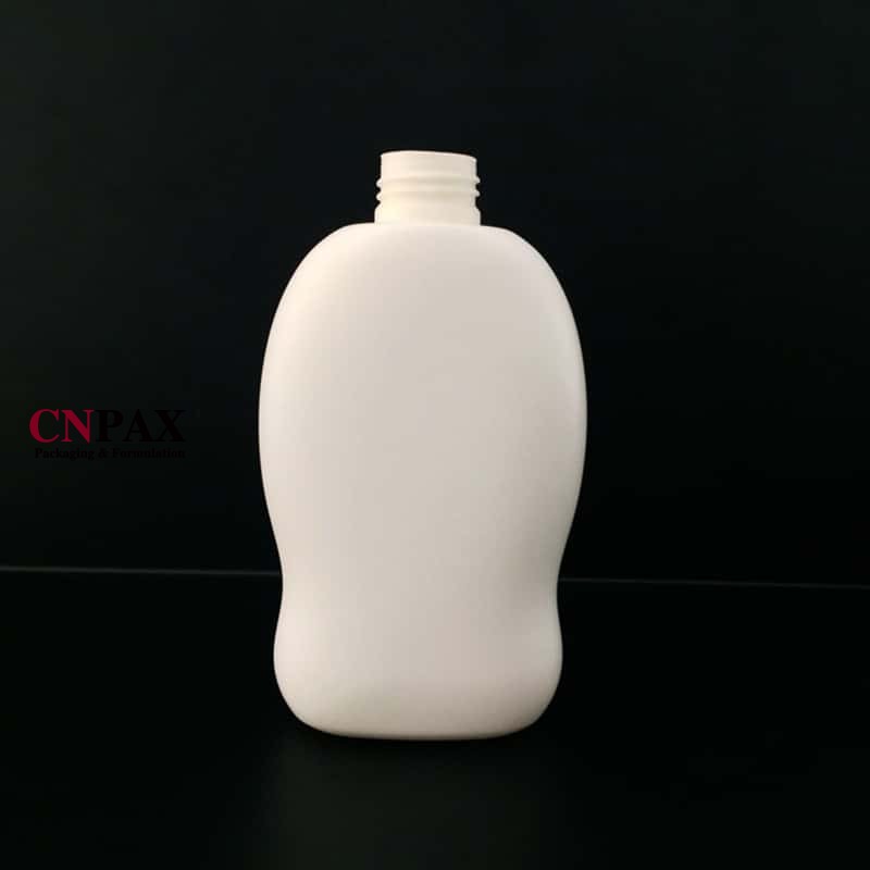 plastic powder bottle with sifter cap